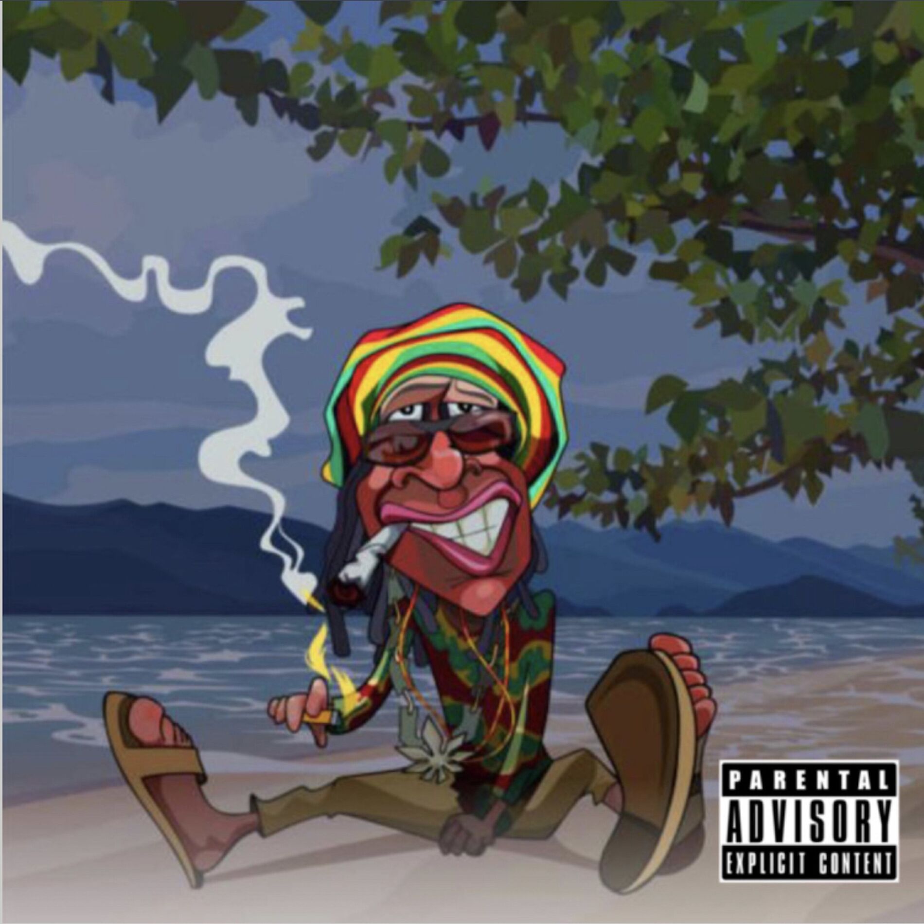 Album cover of Jamaican (feat. Lil Duke)