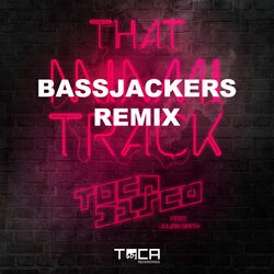 Cover of That Miami Track (feat. Julian Smith)