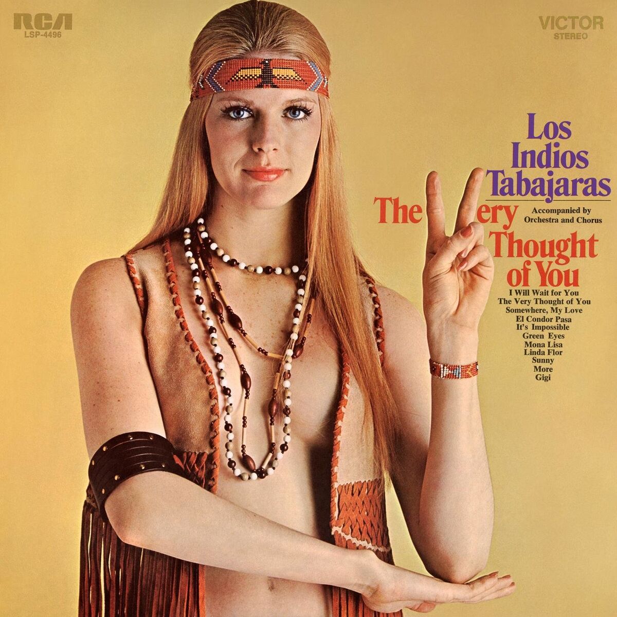 Album cover of The Very Thought of You