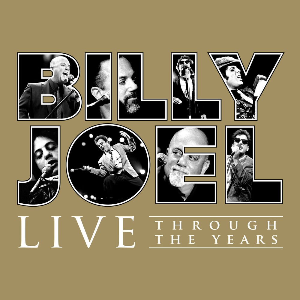 Picture of Live Through the Years