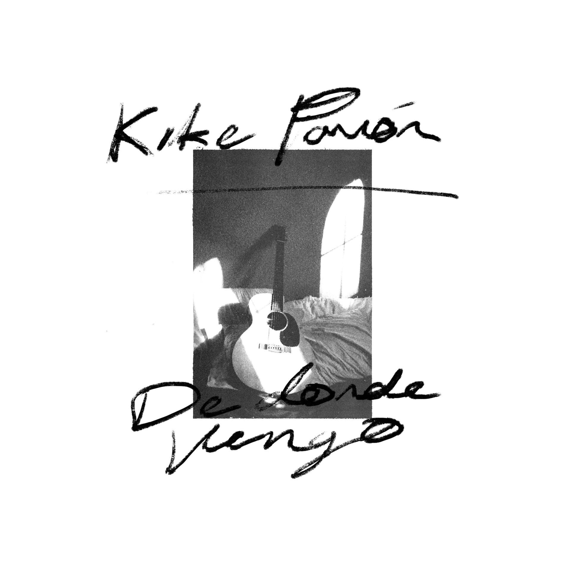 Album cover of De Donde Vengo