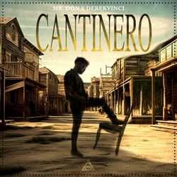 Cover of Cantinero