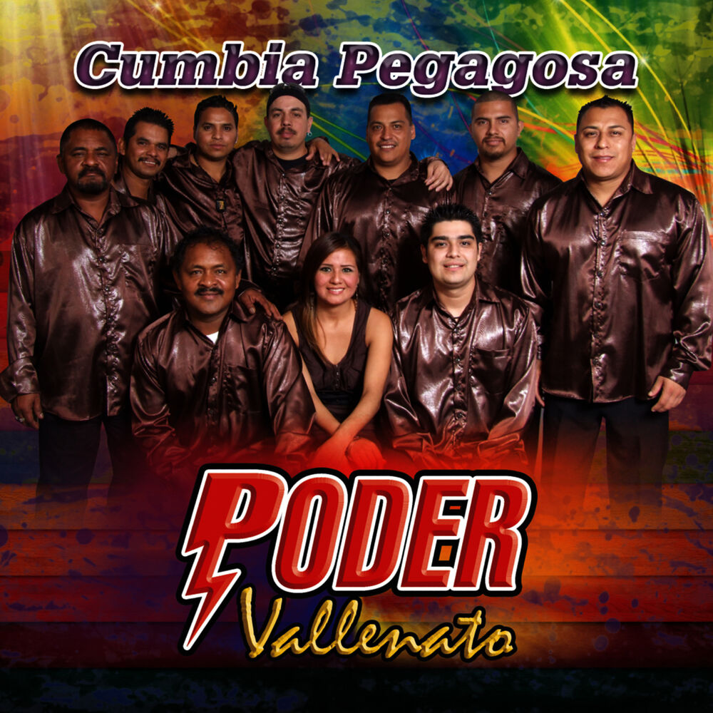 Picture of Cumbia Pegajosa