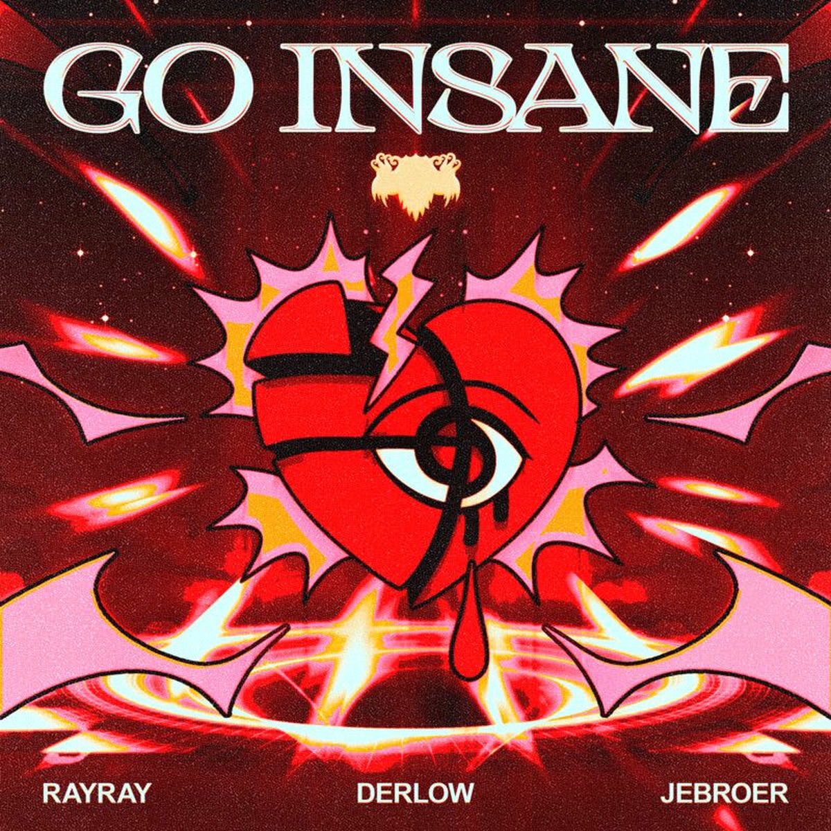 Album cover of Go Insane