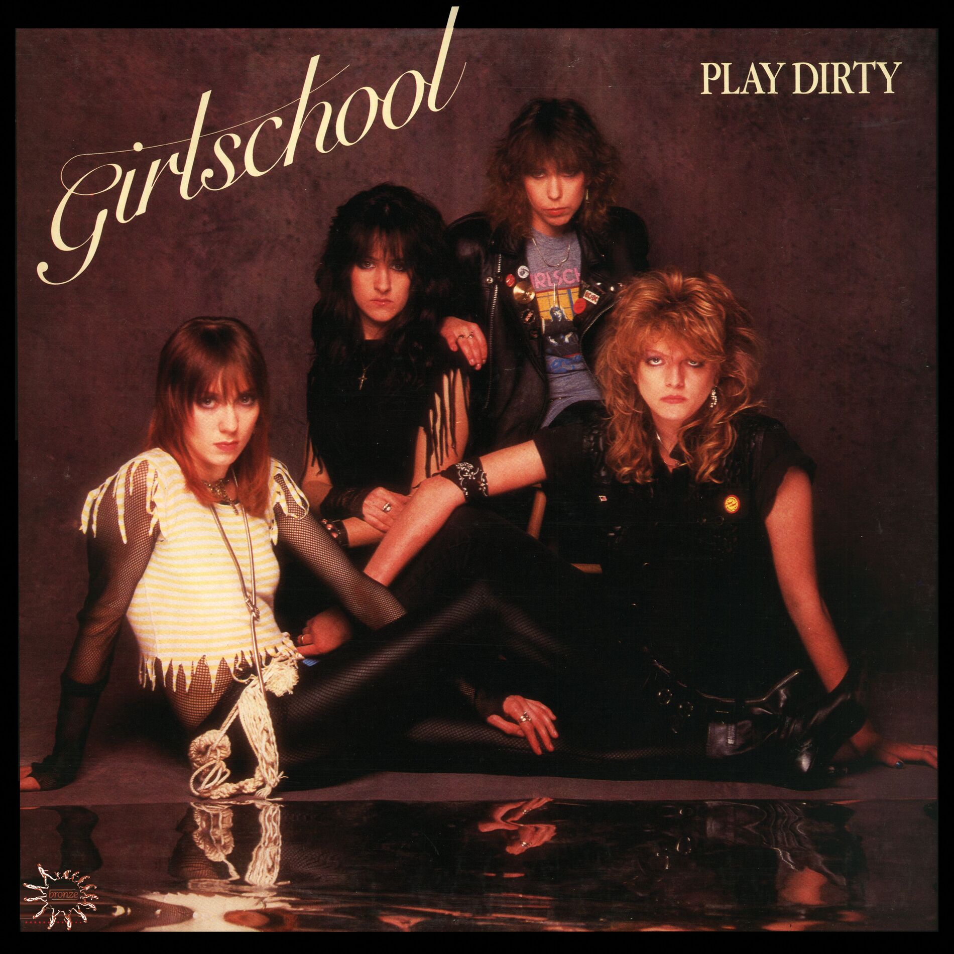 Album cover of Play Dirty (Bonus Track Edition)