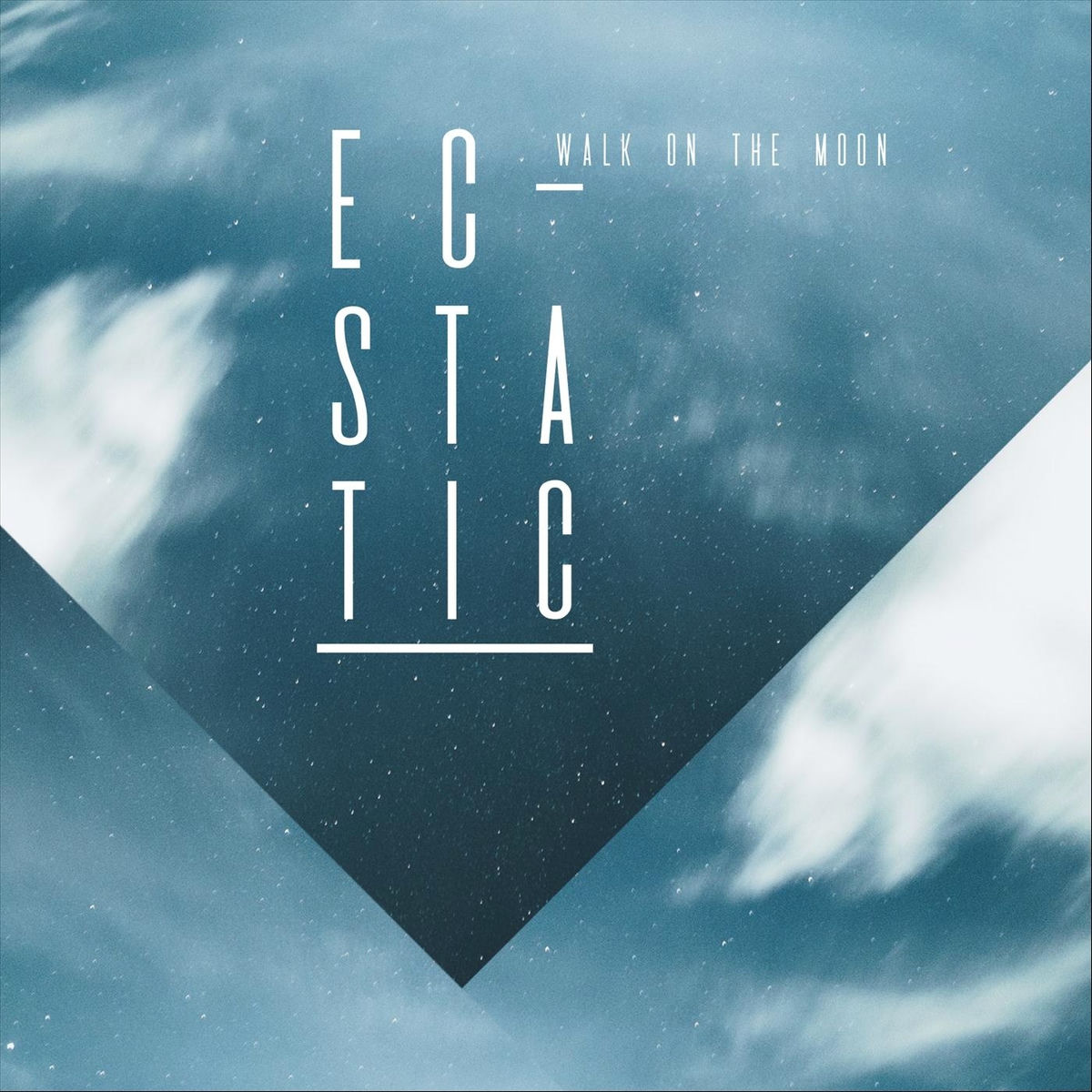 Album cover of Ecstatic