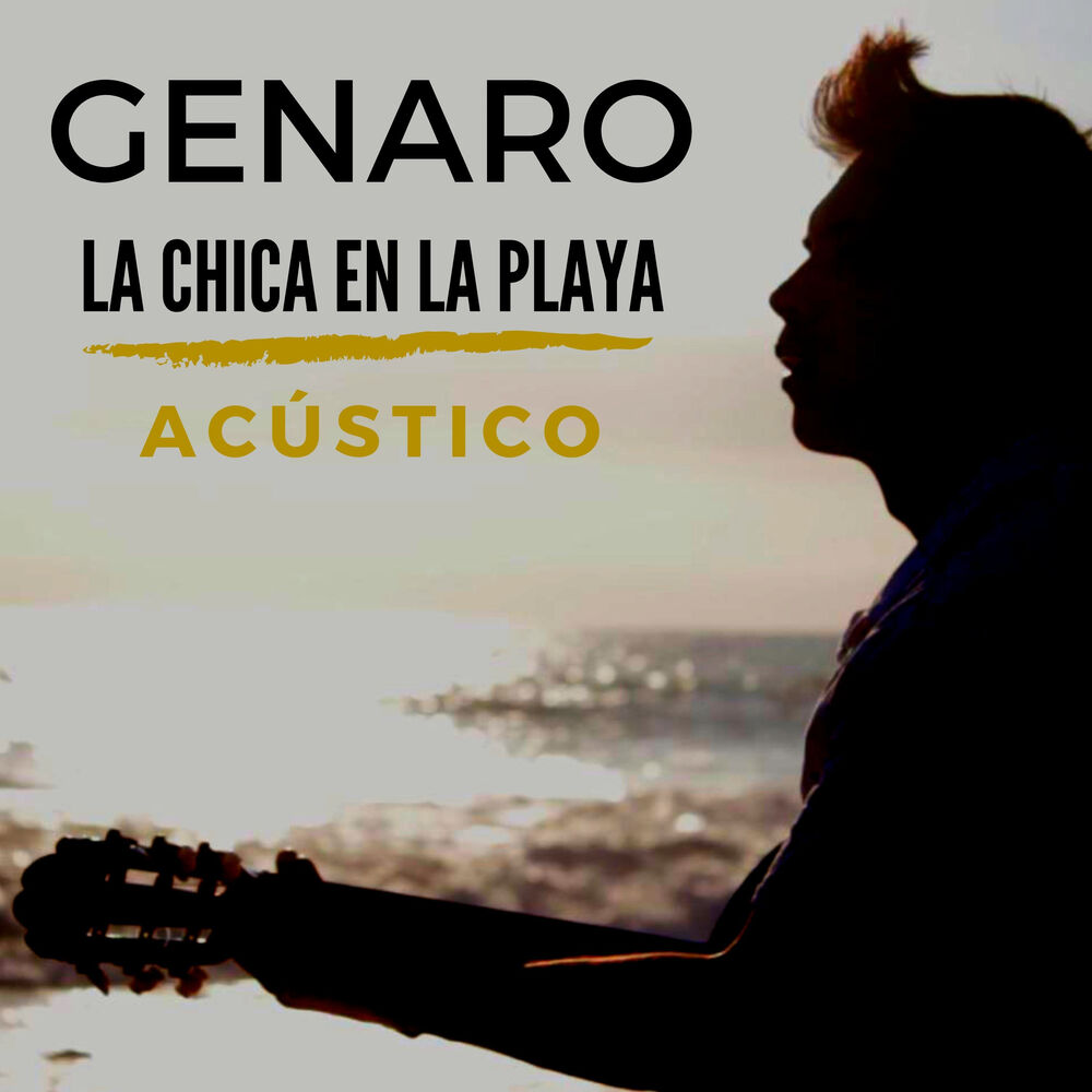 Picture of La Chica en la Playa (Acústico)