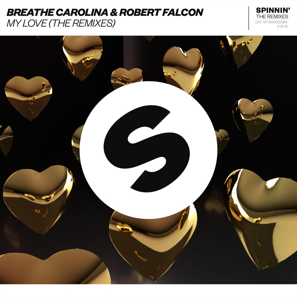Picture of My Love (The Remixes)