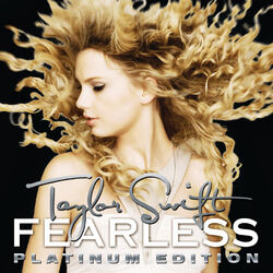 Cover of Fearless Platinum Edition