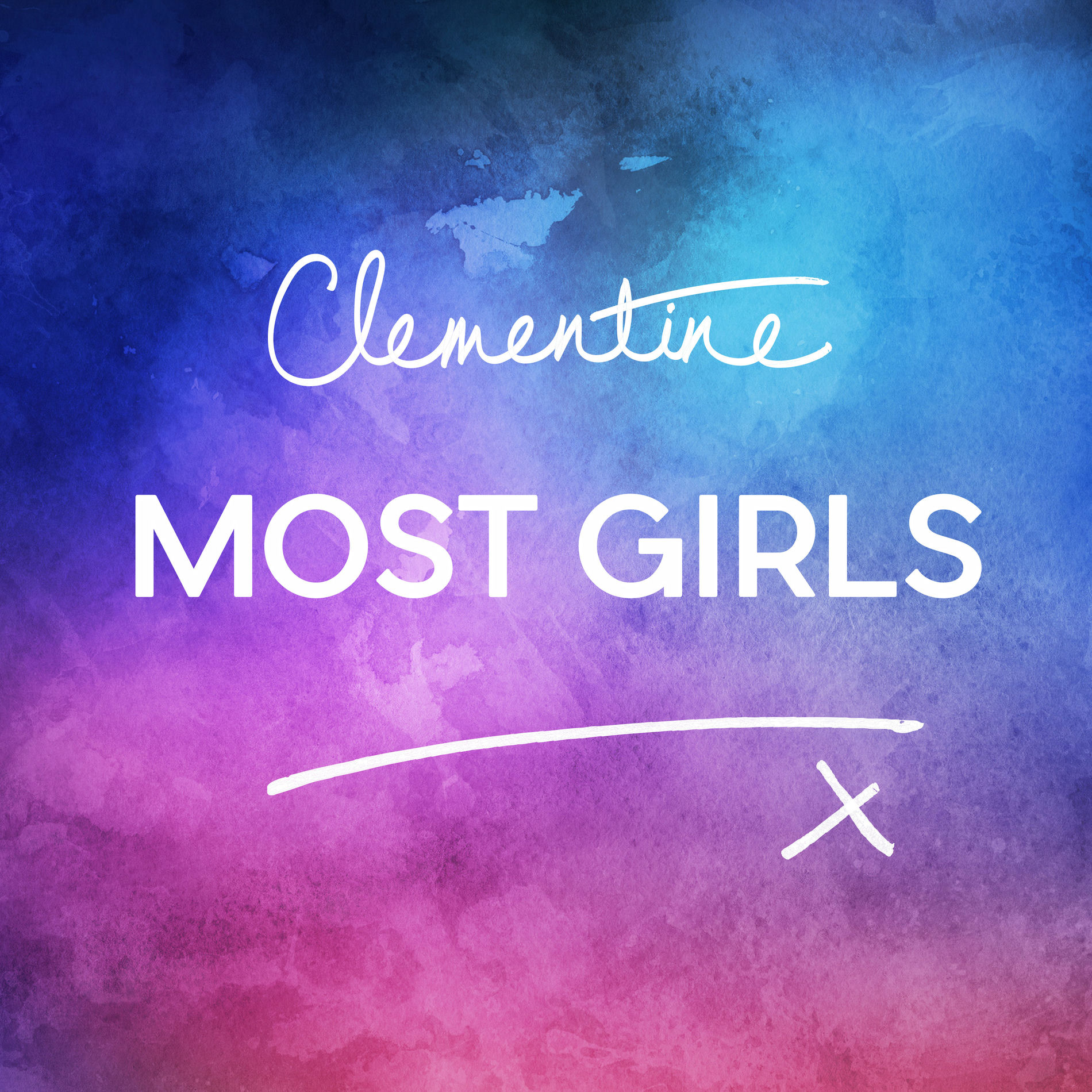 Album cover of Most Girls