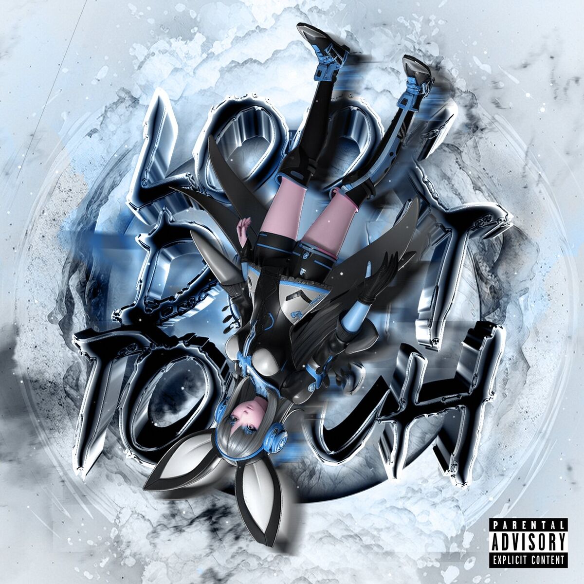 Album cover of LOOK DON'T TOUCH (Slowboy Remix)