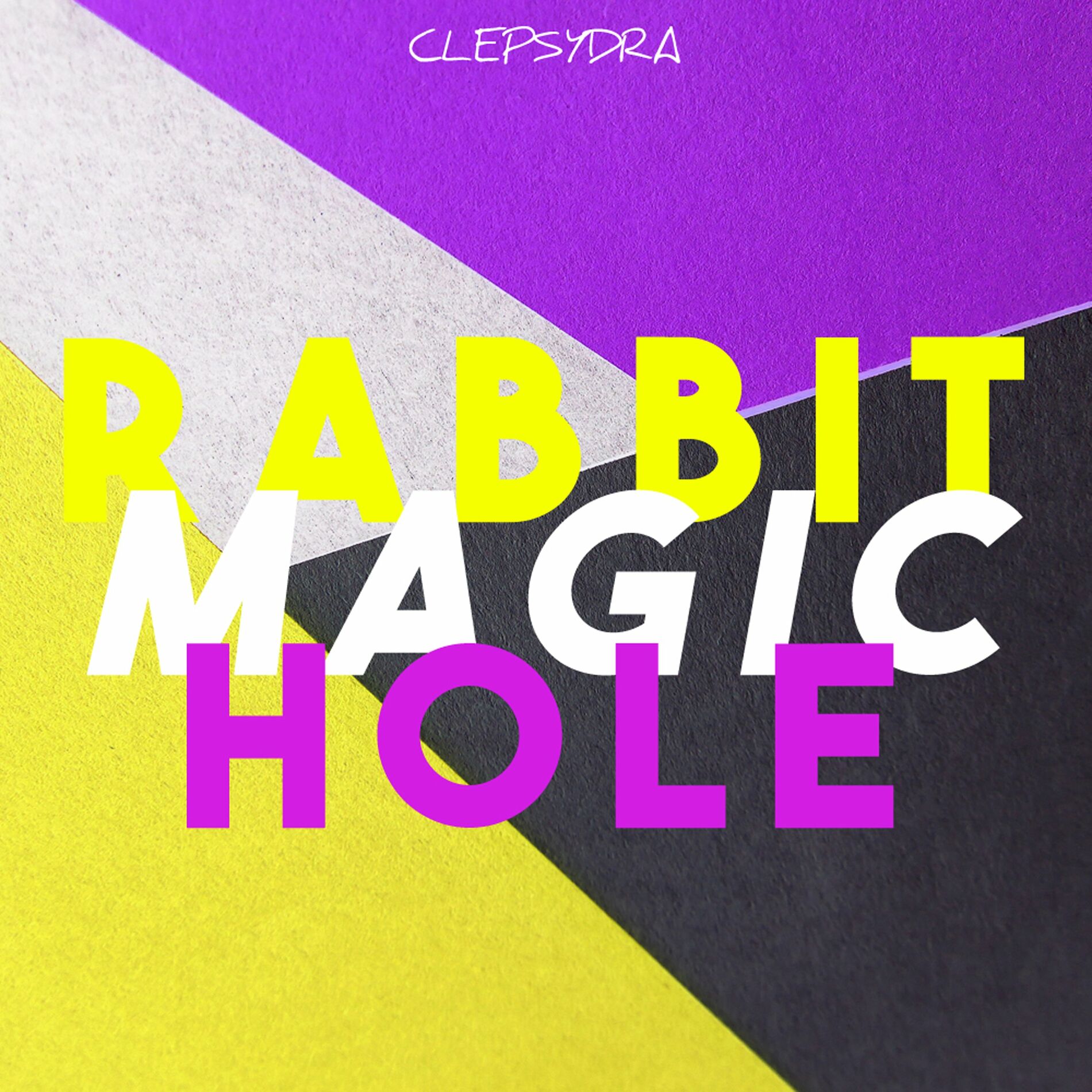 Album cover of Rabbit Magic Hole