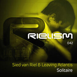 Cover of Solitaire