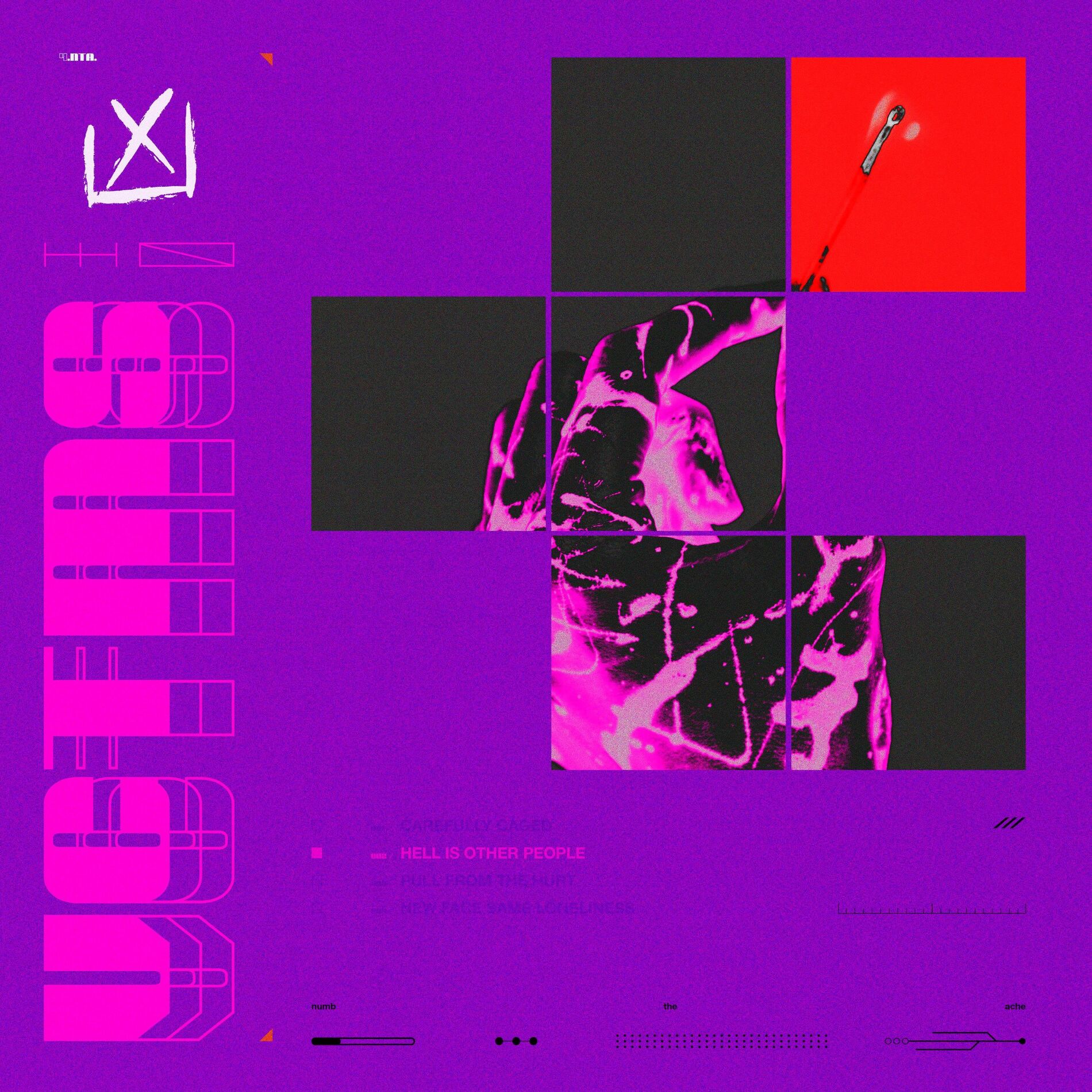 Album cover of Hell Is Other People
