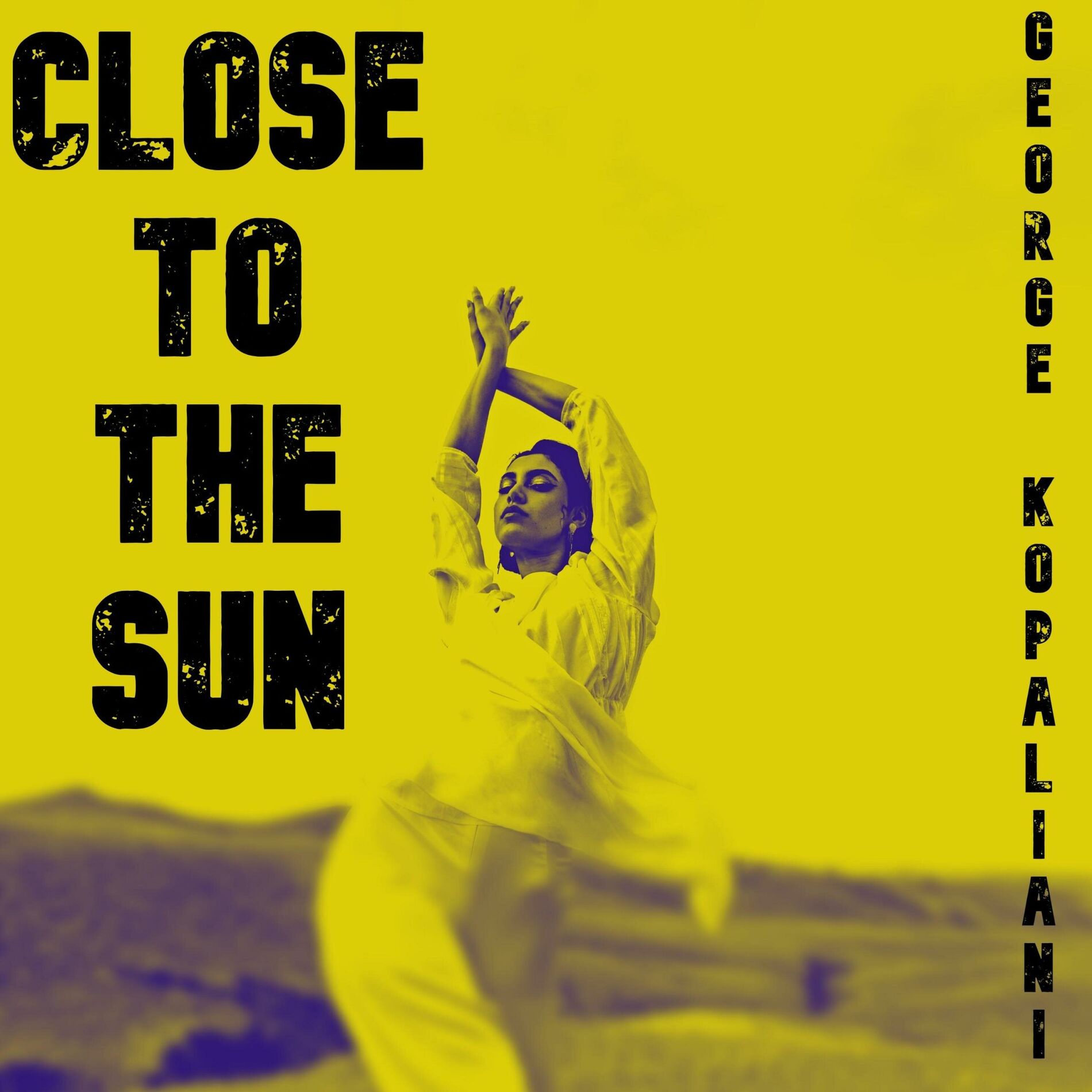 Album cover of Close to the sun