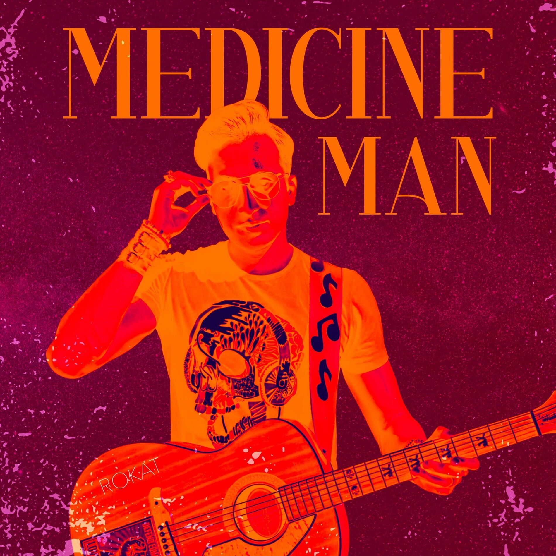 Album cover of Medicine Man