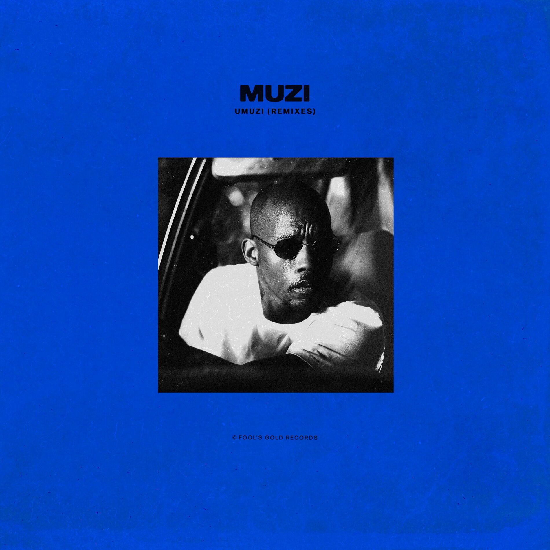 Album cover of uMUZI Remixes