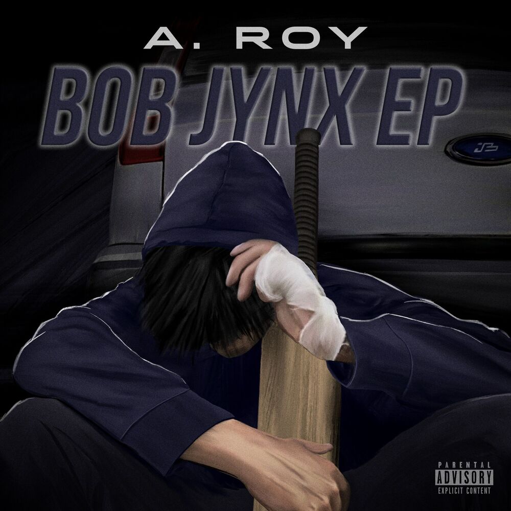 Picture of Bob Jynx Extended Play