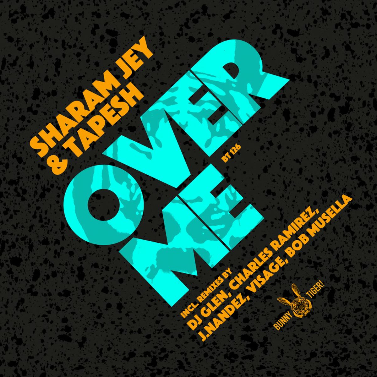 Album cover of Over Me