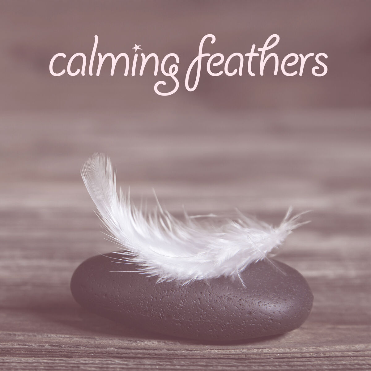 Album cover of Calming Feathers