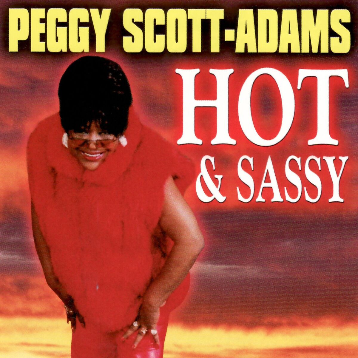 Album cover of Hot and Sassy
