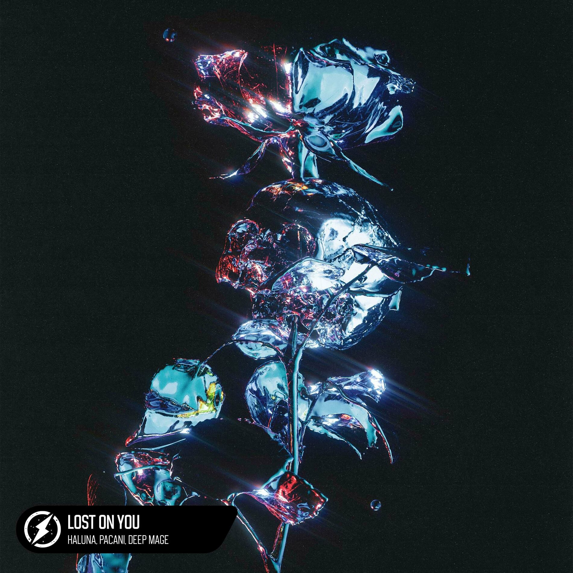 Album cover of Lost On You