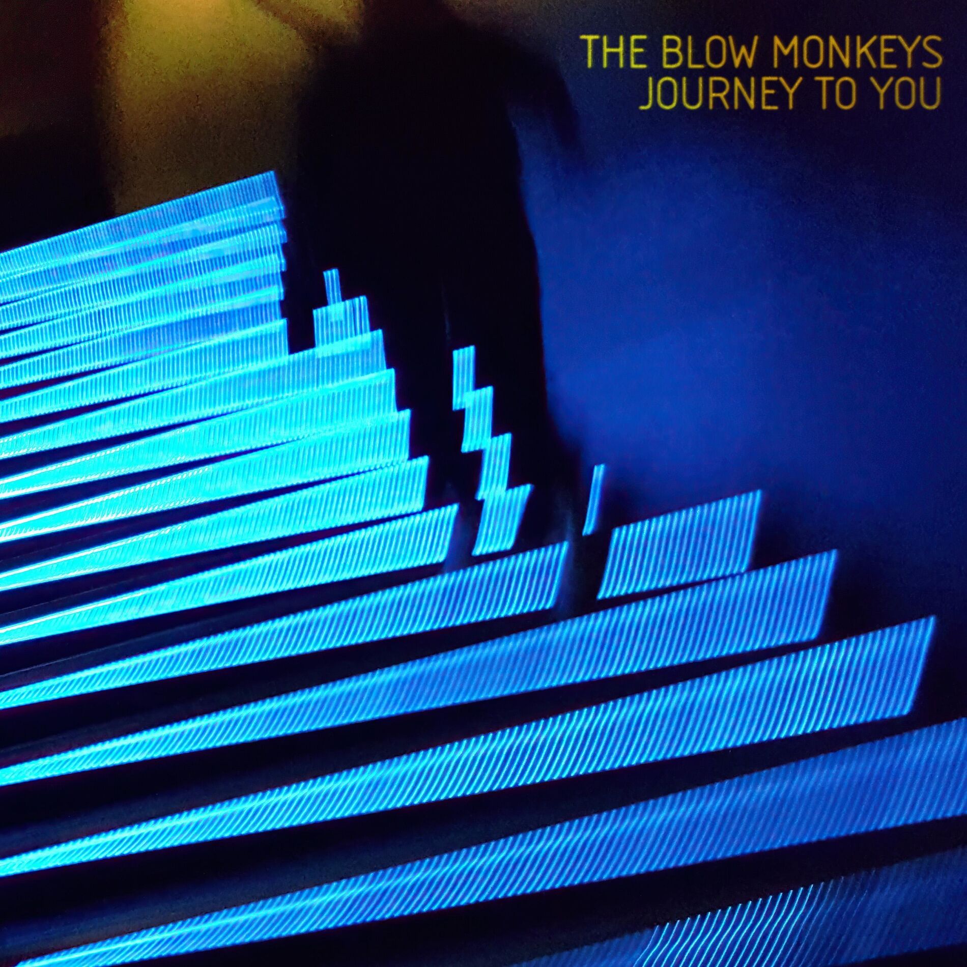 Album cover of Journey To You