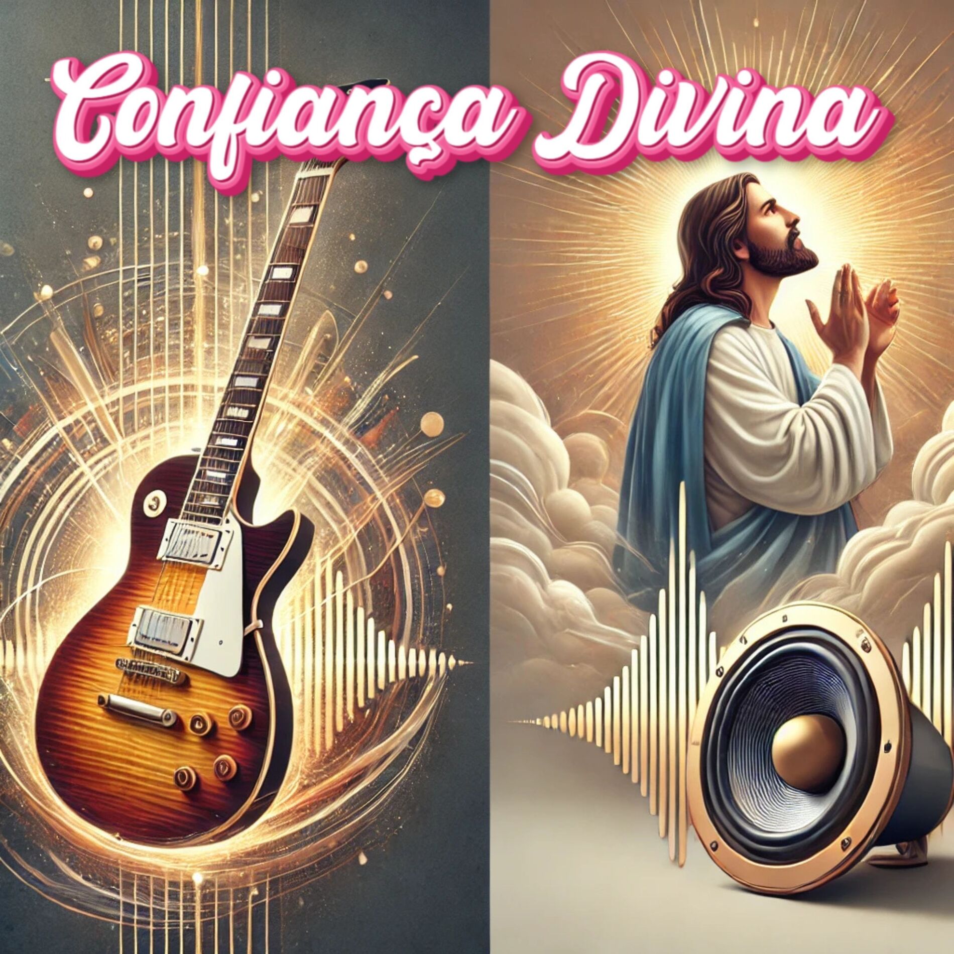 Album cover of Confiança Divina