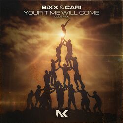 Cover of Your Time Will Come