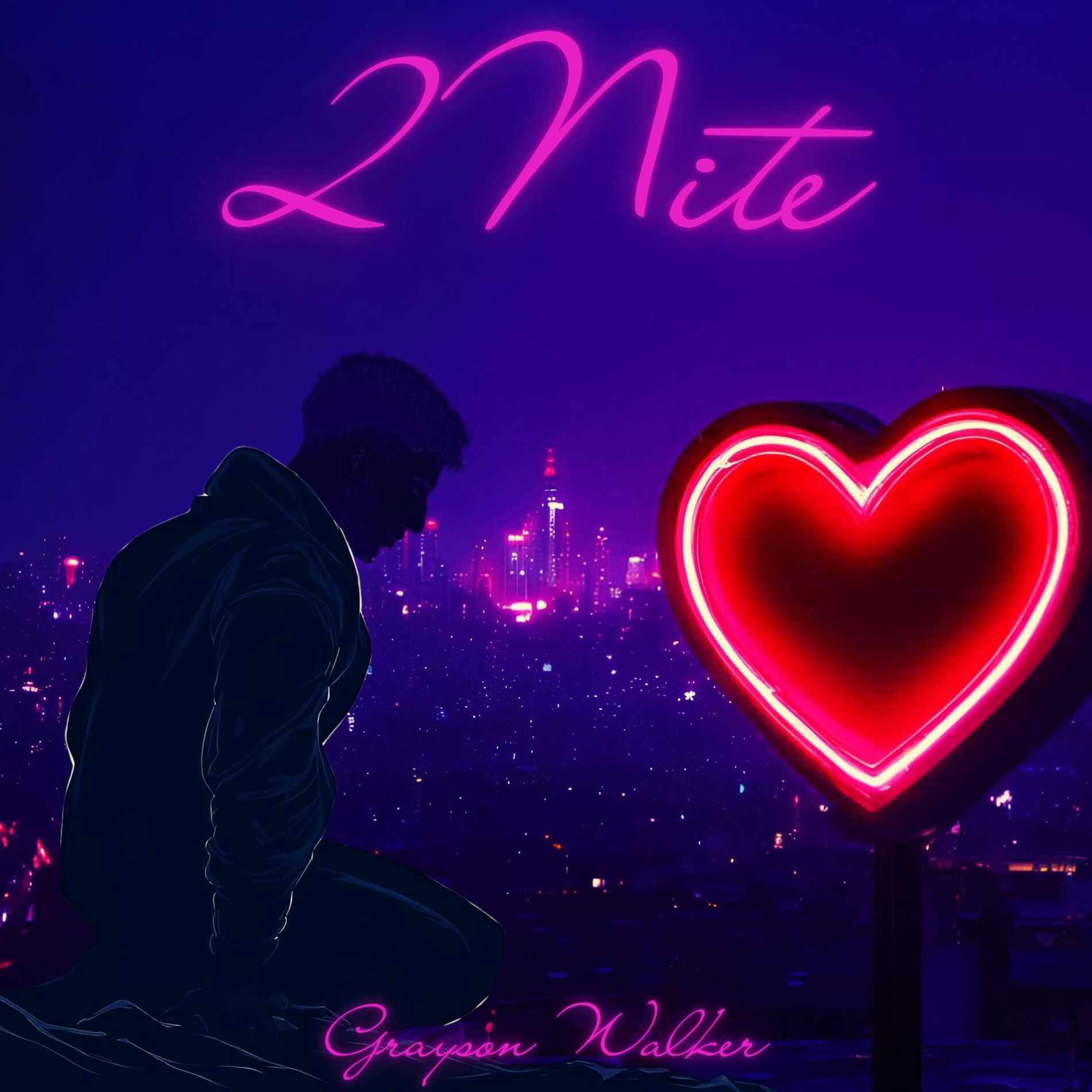 Album cover of 2Nite