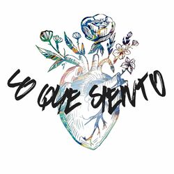 Cover of Lo Que Siento
