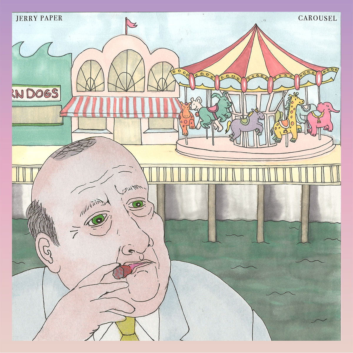 Album cover of Carousel