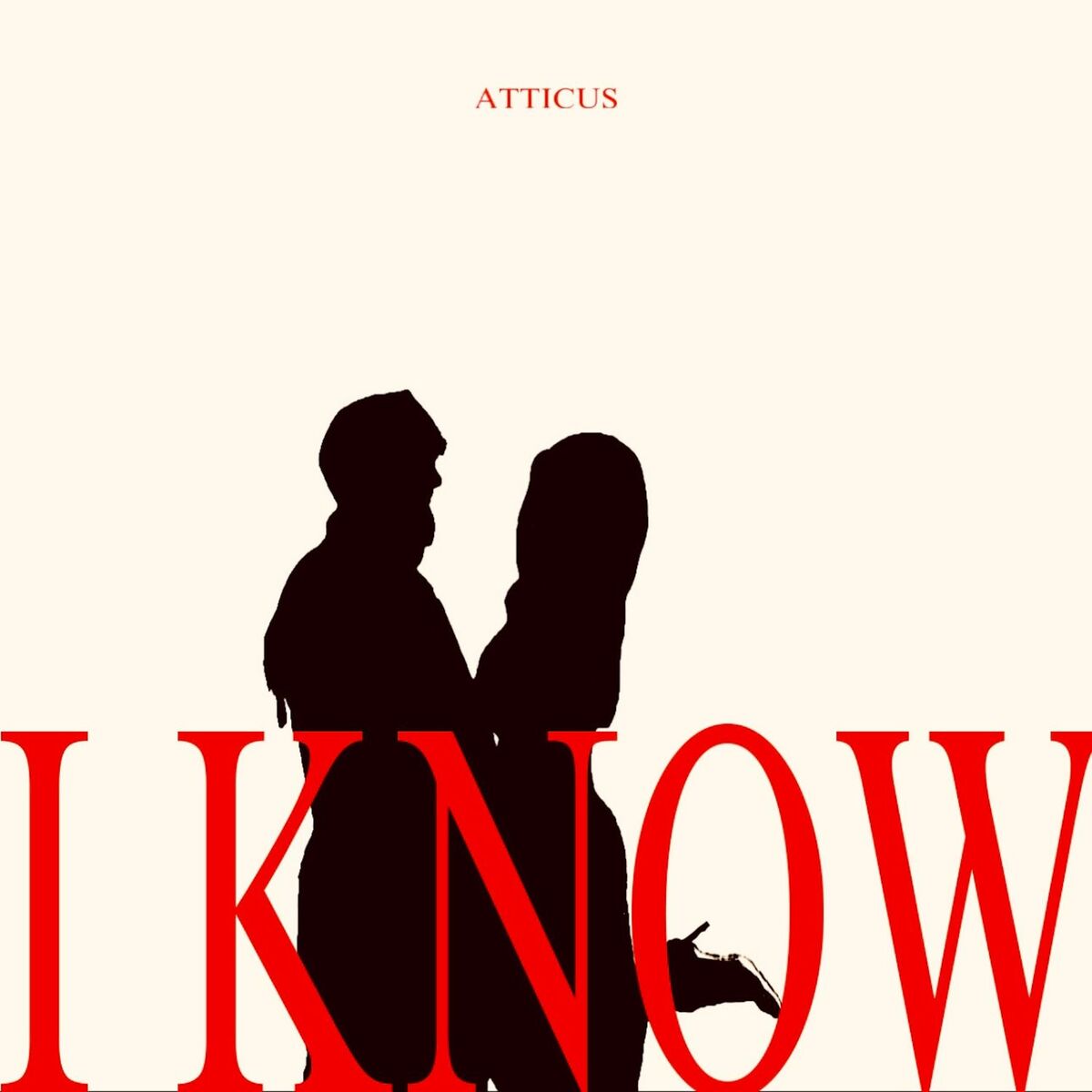 Album cover of I Know