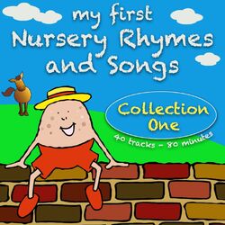 Cover of My First Nursery Rhymes and Songs Collection One