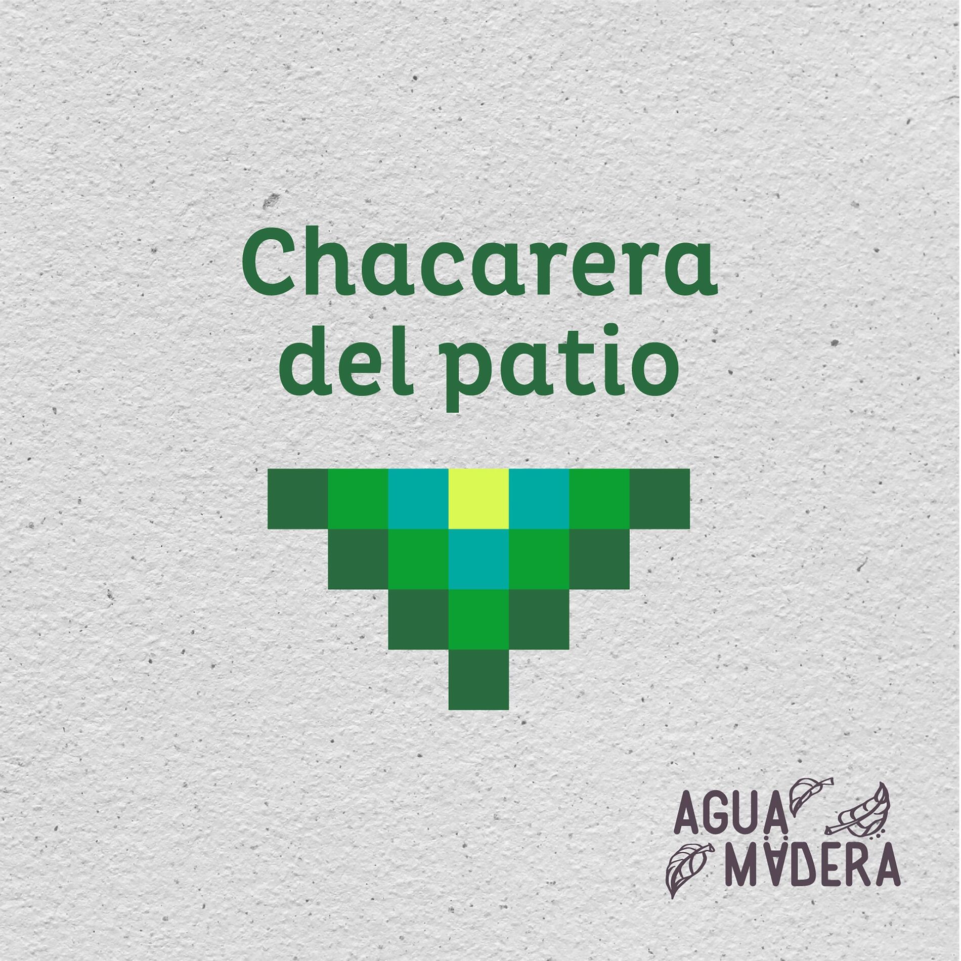 Album cover of Chacarera Del Patio (feat. Manu Sija)