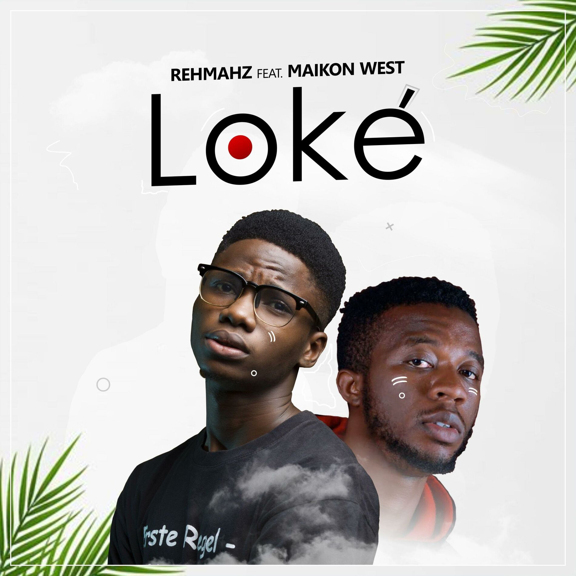 Album cover of Loke (feat. Maikon West)