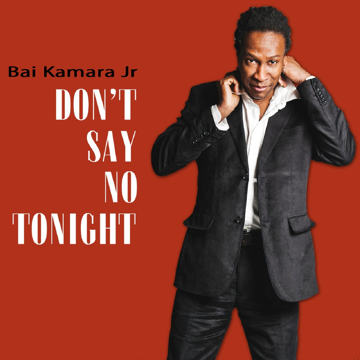 Album cover of Don't Say No Tonight