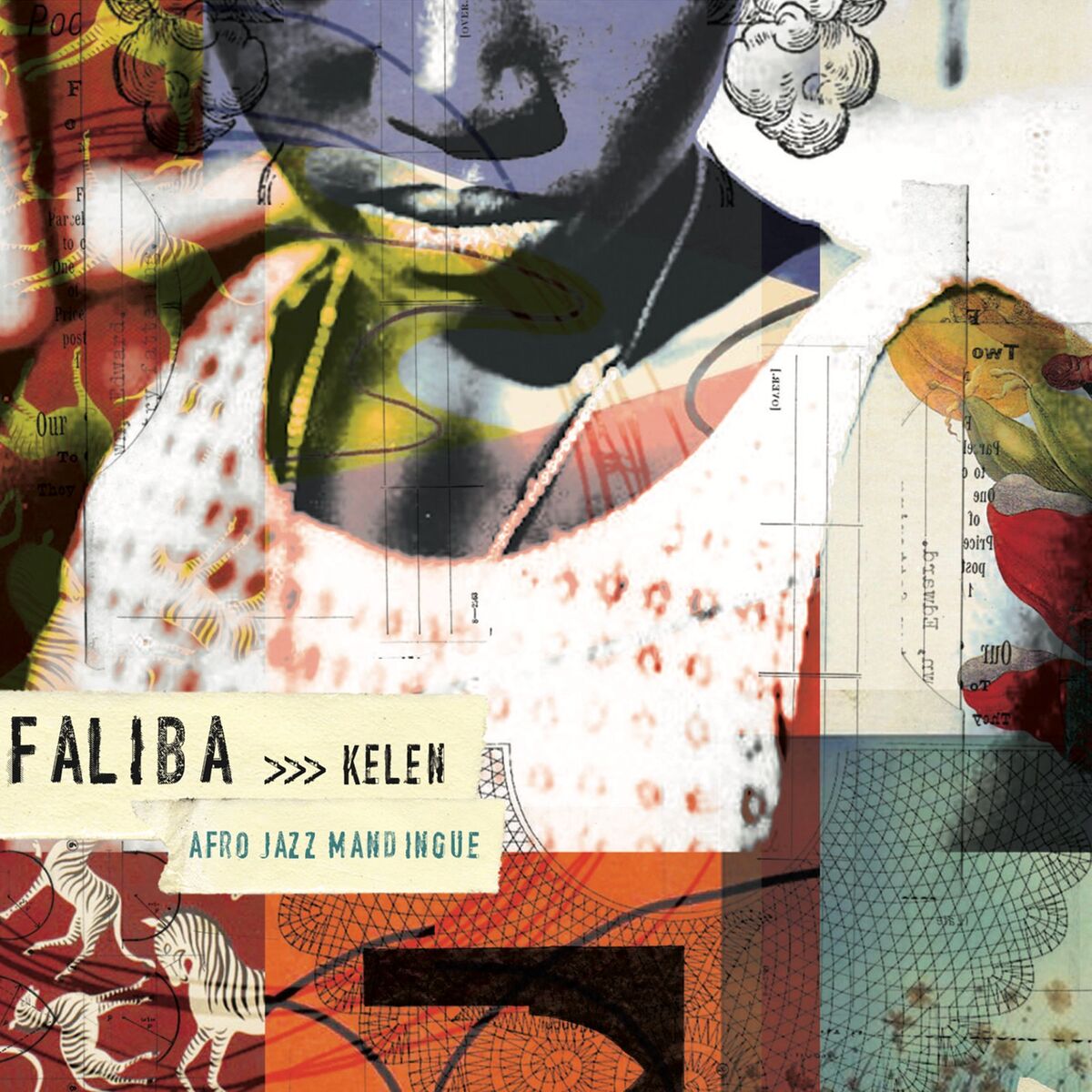 Album picture of Kelen (Afro Jazz Mandingue)