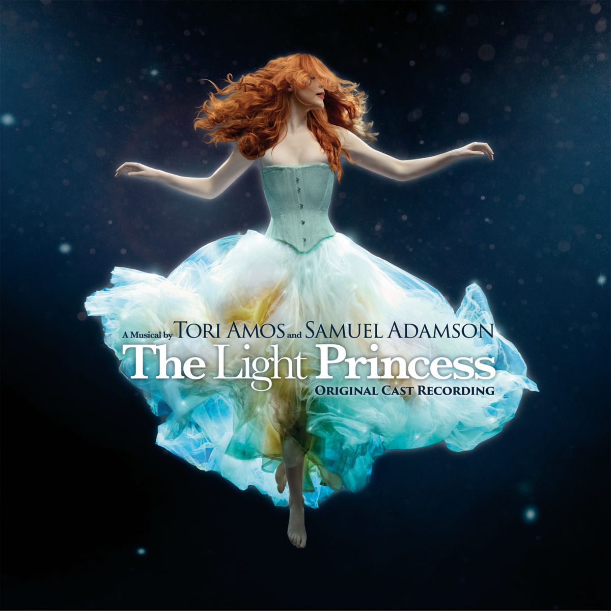 Album cover of The Light Princess (Original Cast Recording)