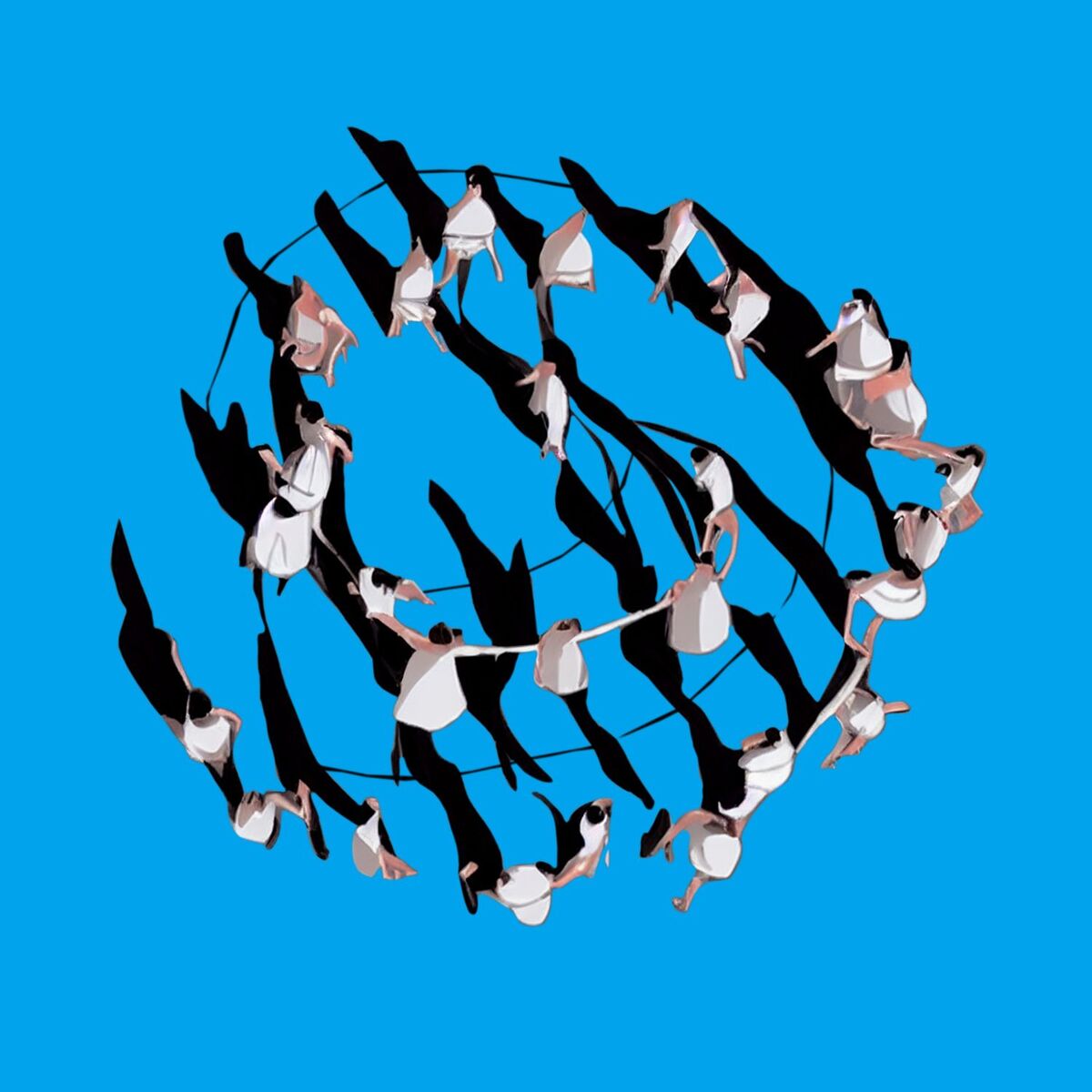 Album cover of Danza de Espadas