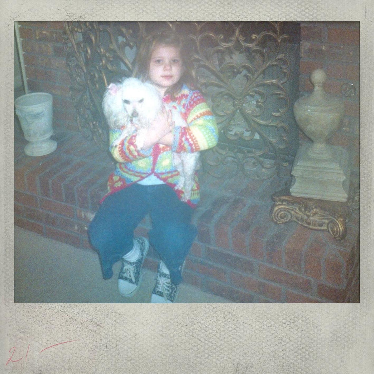 Album cover of October Sky