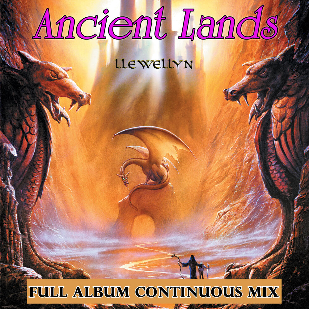 Picture of Ancient Lands: Full Album Continuous Mix