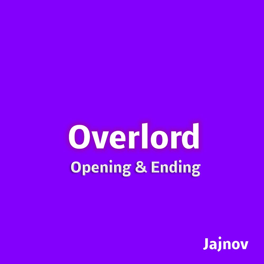 Picture of Overlord - Opening & Ending