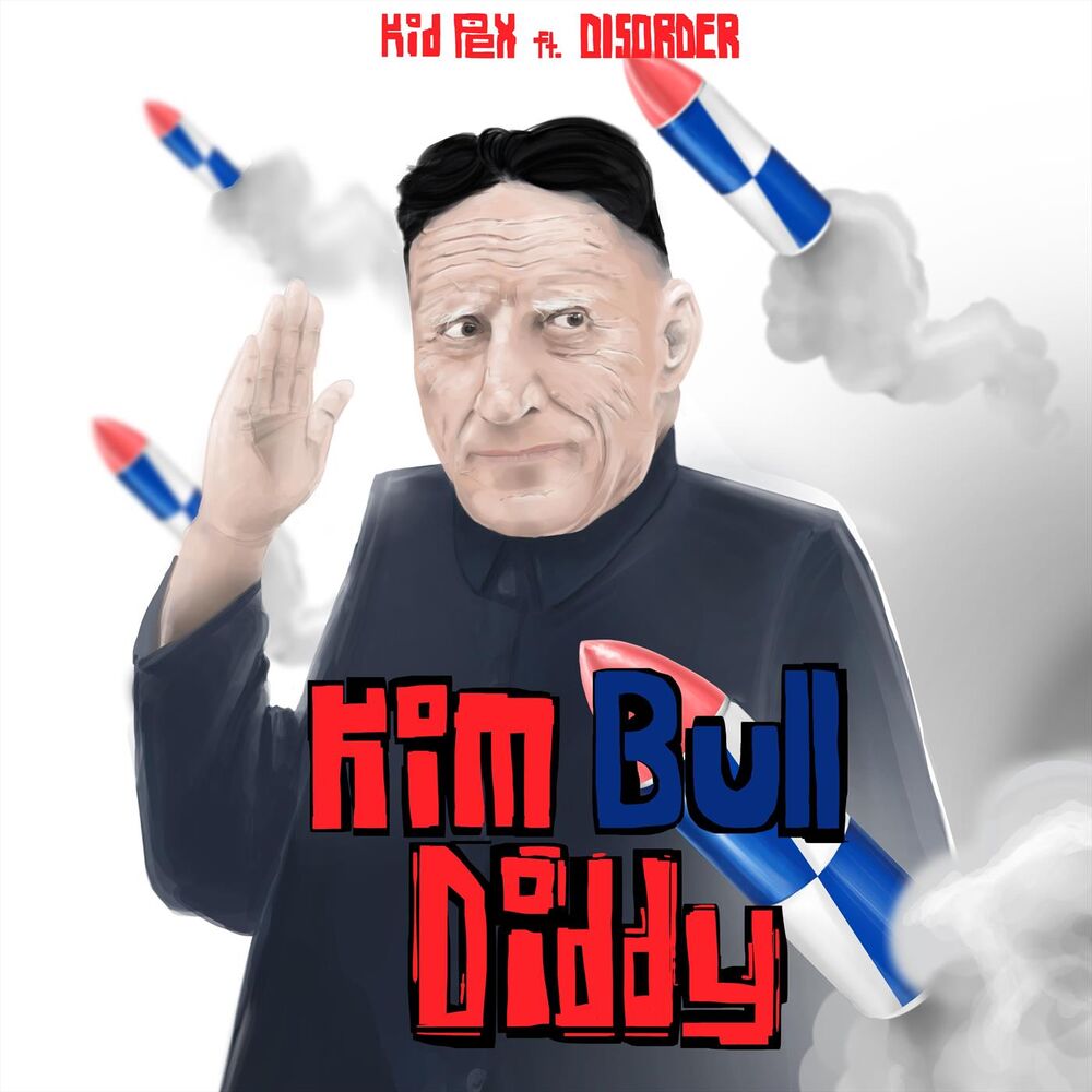 Picture of Kim Bull Diddy (feat. Disorder)