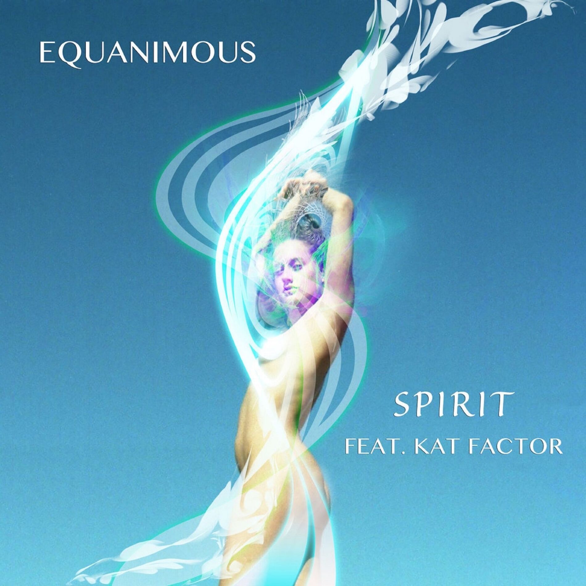 Album cover of Spirit