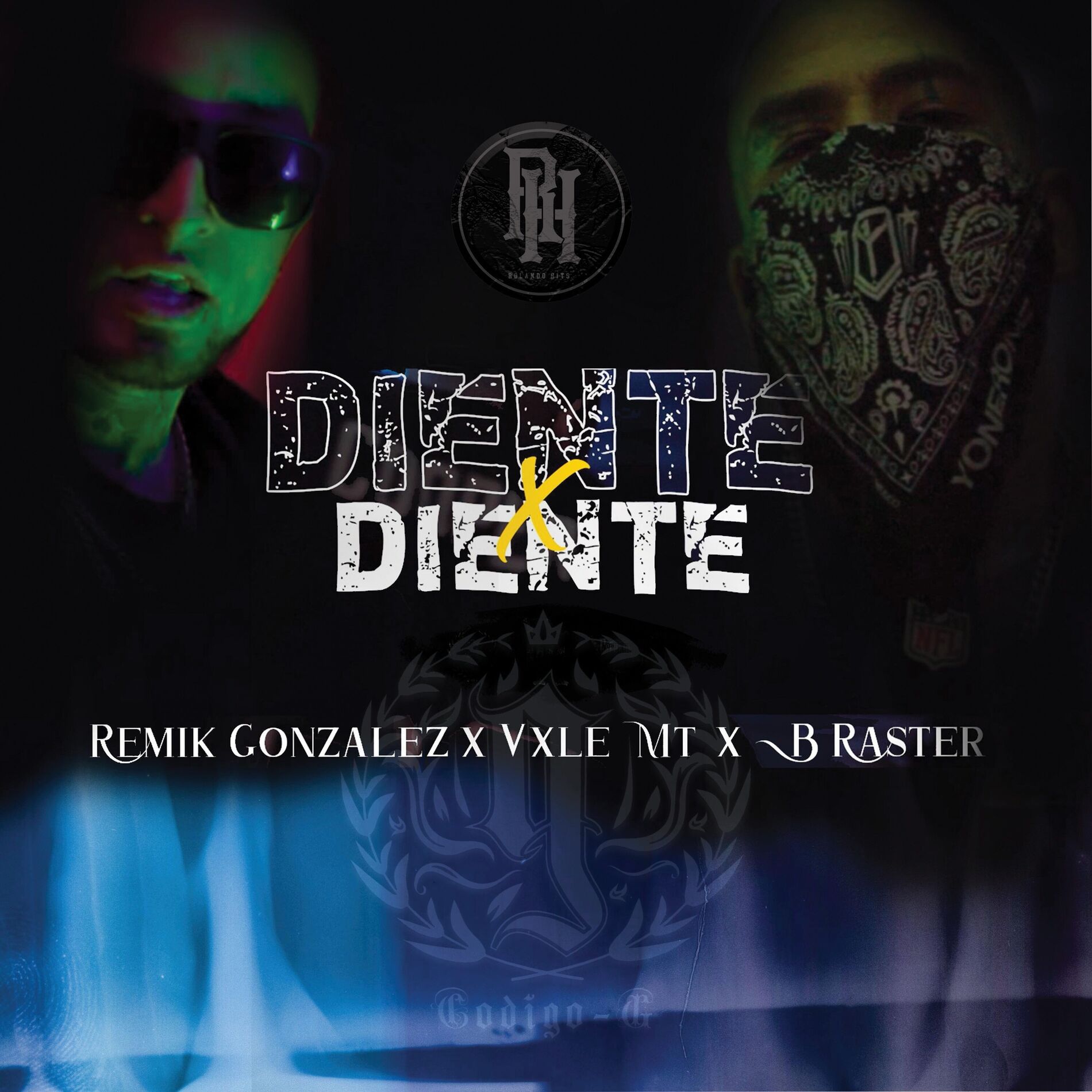 Album cover of Diente X Diente