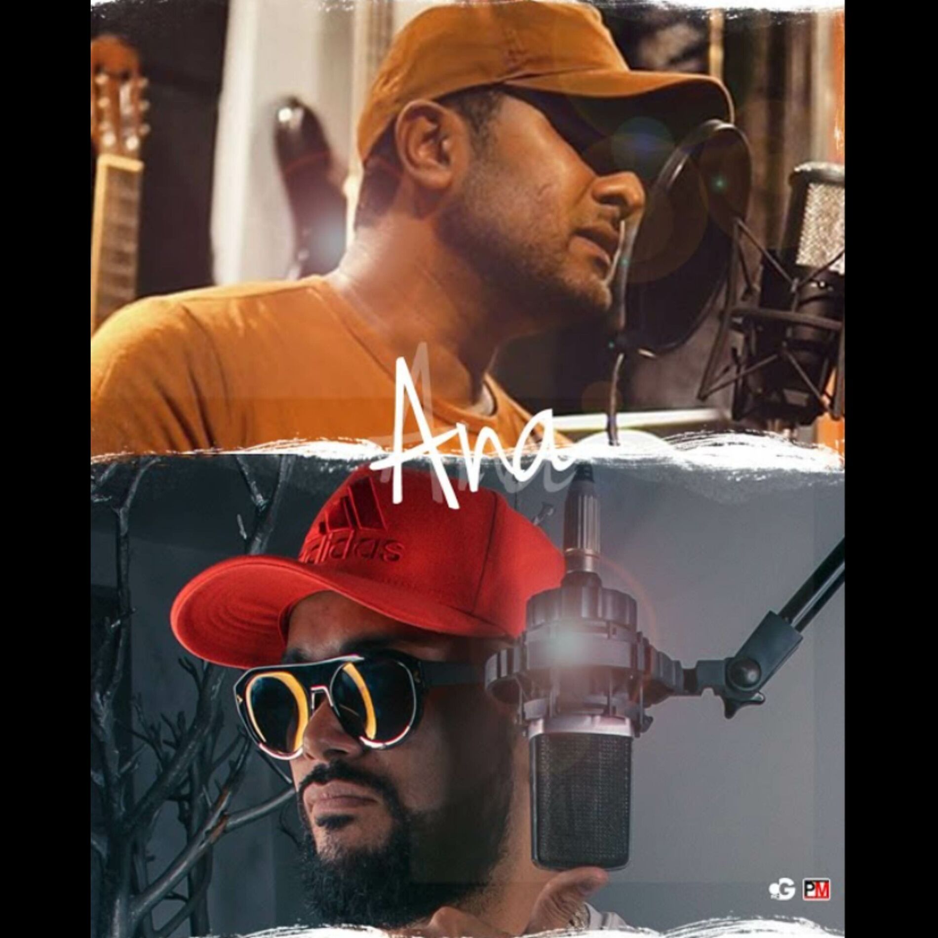 Album cover of Ana (Versión Urbana)