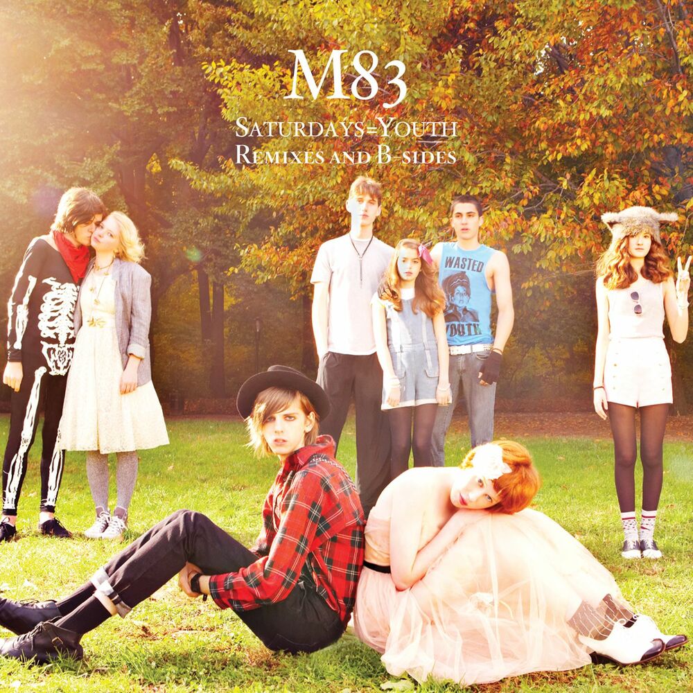 Picture of Saturdays=Youth Remixes & B-Sides