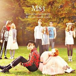 Cover of Saturdays=Youth Remixes & B-Sides