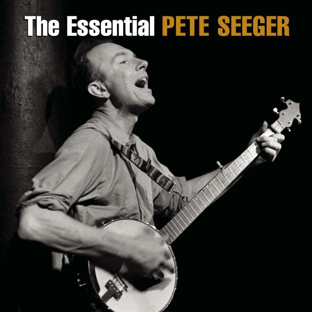 Picture of The Essential Pete Seeger